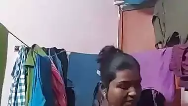 Tamil aunty video of dress change viral show