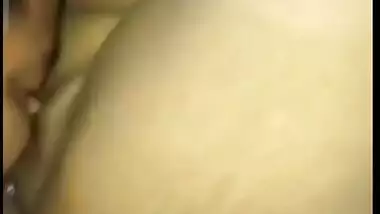 Indian girl pussy licking by boyfriend MMS