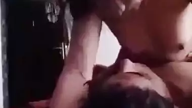 Indian couple sexy dick ride video