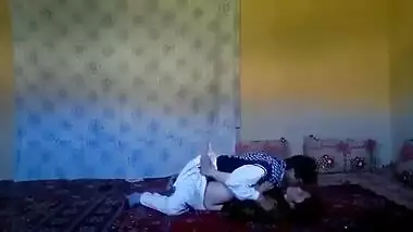 Pathan couple fucking hard on cam