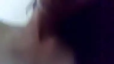 Indian young beauty riding cock