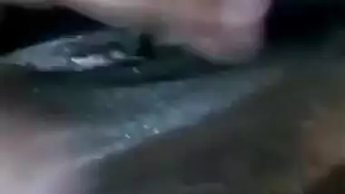 Sexy Sylheti bhabhi masturbating video