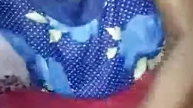 horny Devar Bhabhi amateur Indian blowjob video