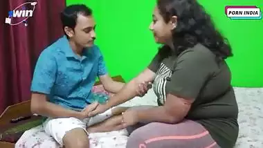Hot Indian Couple Having Hardcore Sex