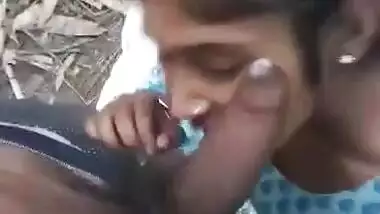 Bengali wife illicit sex with neighbor outdoors