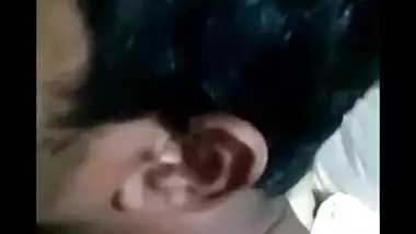 Mula sucking video of Mallu wife with hardcore romance from Kerala