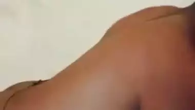 Small boobs girlfriend viral sex video with lover