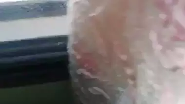 Slim college babe Indian blowjob and nude hardcore sex