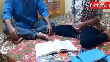 Indian School Girl Having Sex With Old Teacher