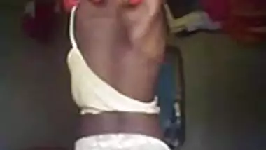 Desi Village Girl Showing her Boobs and Pussy Part 2