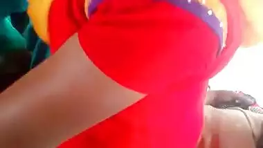 Tamil hot young girl small boobs in bus (2019)