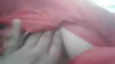 Desi groping sex video taken by a voyeur