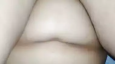 Village girl rides on a cock and moans in desi sex MMS