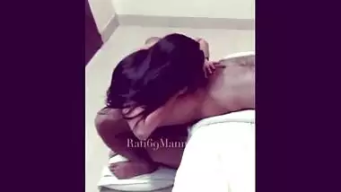 Desi Indian Couple Rati69Manmadha fuck moments