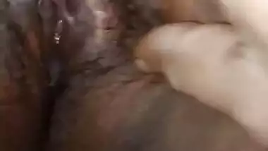 Indian village wife pink choot and fuck dever