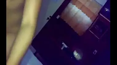 Nepali sex video of young bhabhi with real devar
