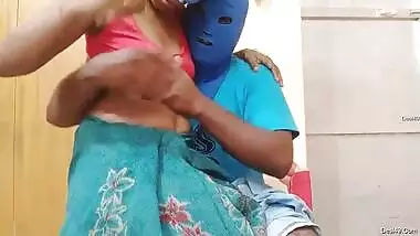 Today Exclusive- Horny Desi Tamil Couple Romance And Sex
