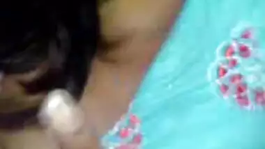 bangladeshi young couple boobs suck with audio
