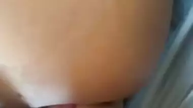 White Daddy Fucks Both my Holes Back and Forth
