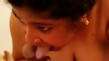 Desi Sexy Paid Randi Blowjob
