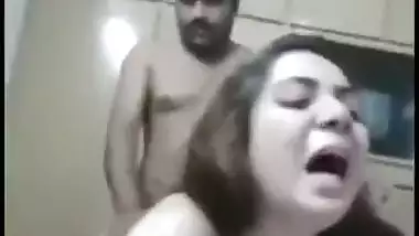 Girl Painful Fucked by Bf Moaning & Saying Please Bilal Bahut Tej Dard Ho Raha Hai