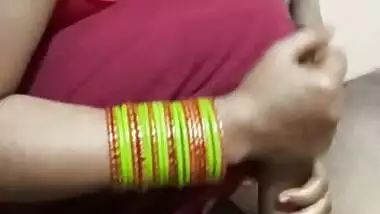 Huge ass bhabhi nude pic and video viral sex