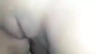 An Iraqi fucks his wife from anal