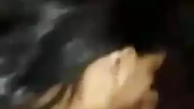 Hot Srilankan Desi XXX couple takes their sex video MMS