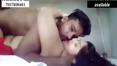 Couple Having Sex In Hotel – Hard Fuck – Whatsapp