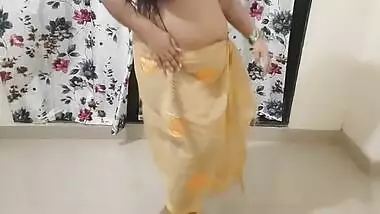 Naughty Bhabhi Getting Ready For Her Fuck Night With Her Devar Part 2 With Devar Bhabhi