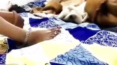 Bhabhi masturbating, husband recording part 1