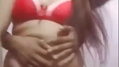 Newly married North Indian couple XXX phone sex show