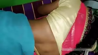 Sexy Indian Wife Handjob