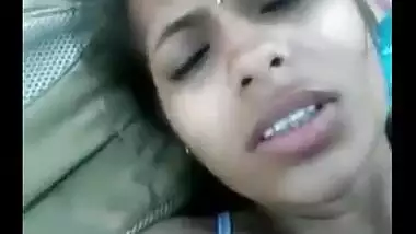 Gorgeous skinny bhabhi enjoys outdoor sex with her ex boyfriend