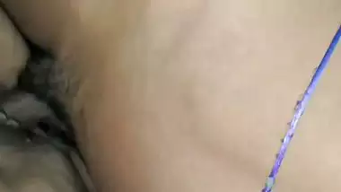 Sleeping village bhabhi pussy fucking by devar