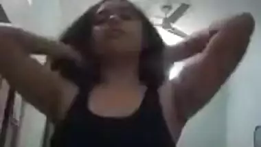 Tamil young tits
