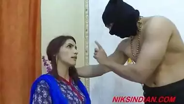 Tamil woman fucked hard by indian hunks in...