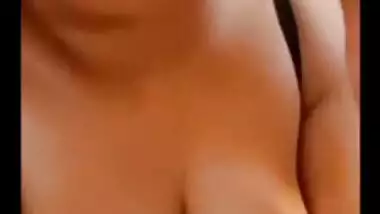 Desi big boobs aunty very hot suck