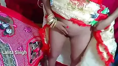 Vicious Desi girl brings XXX partner to the bedroom where they have sex