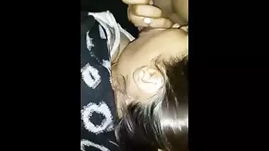 Home sex scandal compilation of Indian aunty with juvenile chap