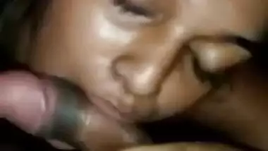 Srilankan big boobs girlfriend hottest blowjob
