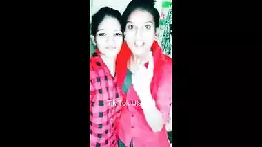 Tamil Lesibian girls TikTok collections part:2