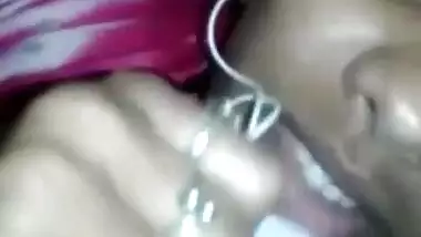 Sexy Bhabhi Showing Her Boobs and Pussy New leaked part 2
