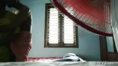 Desi Cheating Wife Blowjob and Fucked By Lover