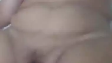 Bahbhi Pussy Fingering By Hubby