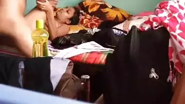 Bangla couple XXX sex at home video