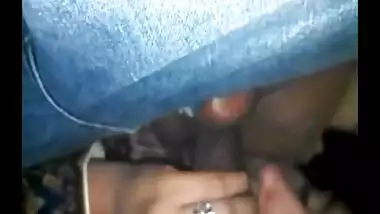Indian xxx video of desi aunty Poonam sucking cock like pro