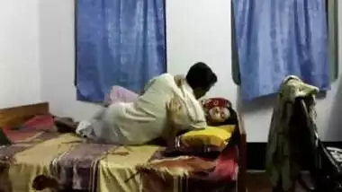 Tamil girlfriend se jordaar chudai ki choda chodi sex video
