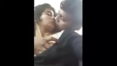 Hindi sex Indian bhabhi ki chudai video leaked by lover