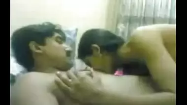 Indian young couple hardcore fuck session
